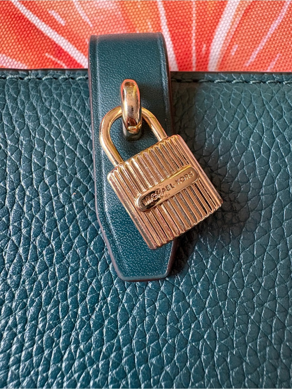 Michael Kors | Medium Leather Wallet - Picture 4 of 13